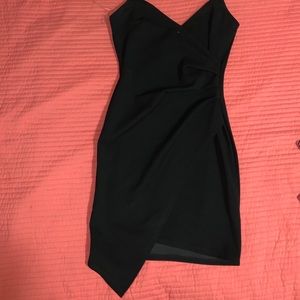 Black Going Out Dress